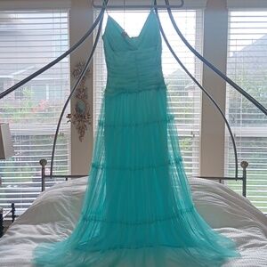 GUNNE SAX USA Size 3/4 Jessica McClintock RegencyCore Bridgerton Fairytail